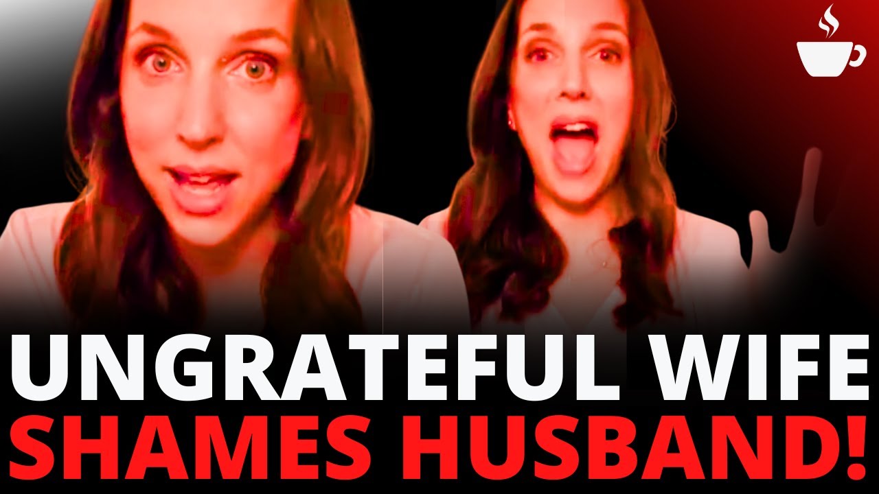 He Works 60 Hours—She’s Almost Divorced Him Over Dishes & Emotional Labor?! | The Coffee Pod