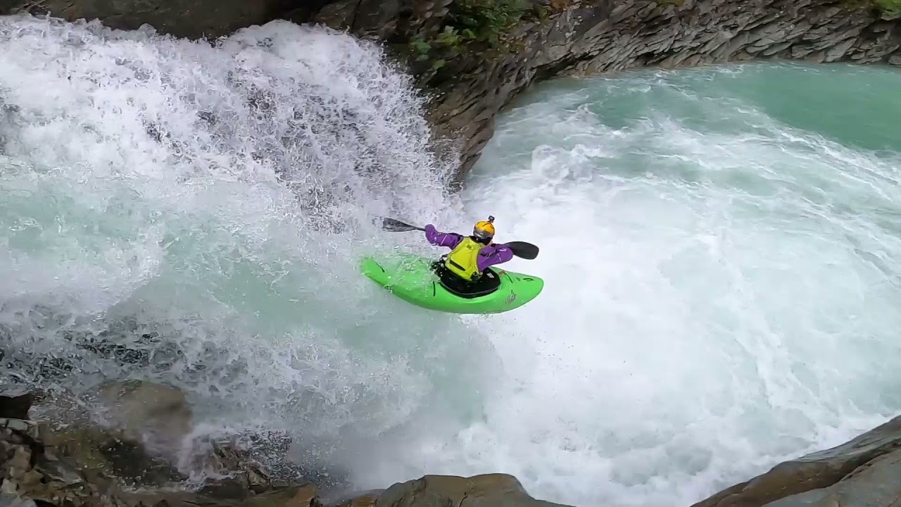 The Azure River - British Columbia