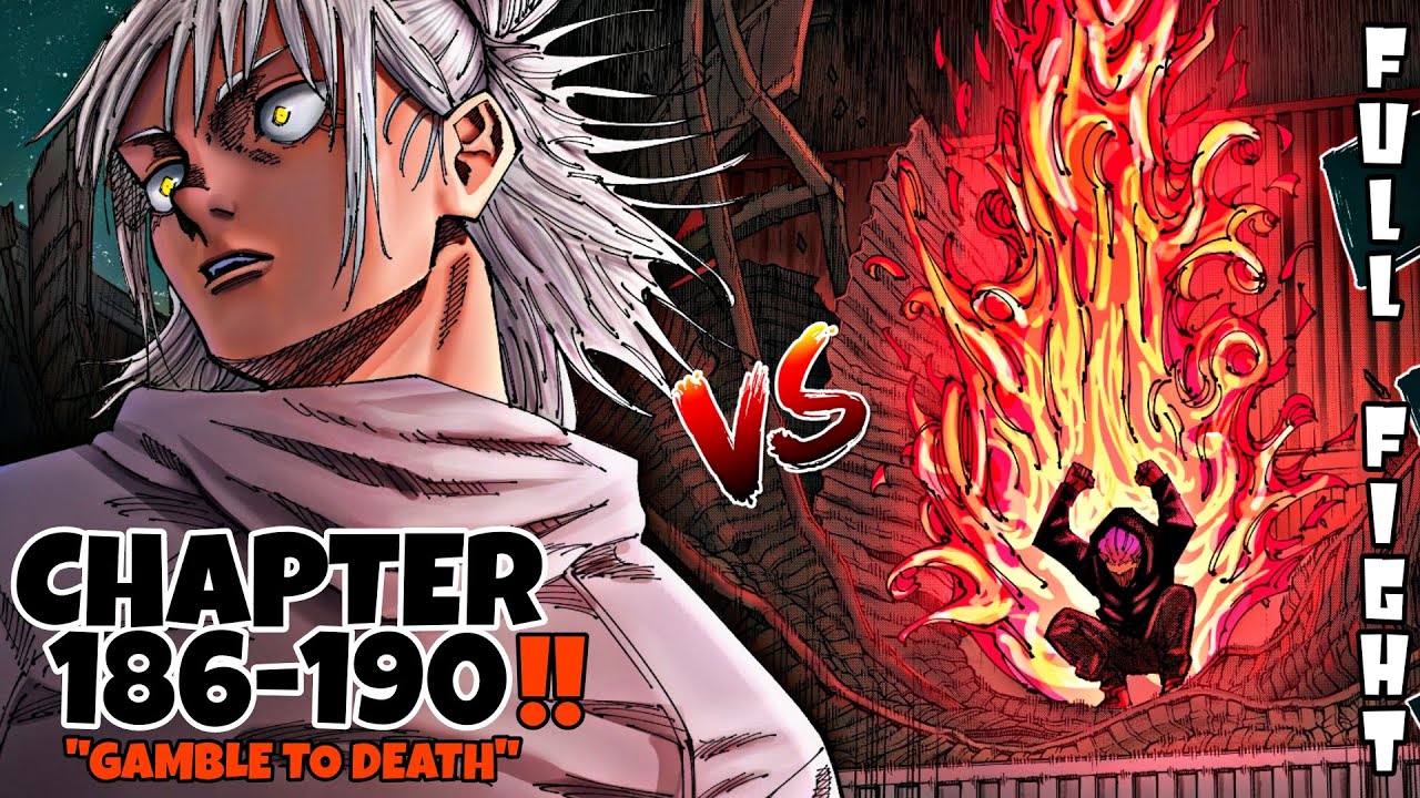KINJI HAKARI VS. KASHIMO HAJIME💥⚡| 