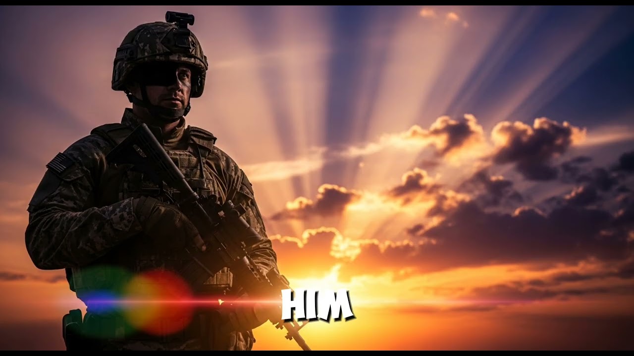 Strength in Battle: Powerful Prayer for Soldiers | Epic Military Motivation