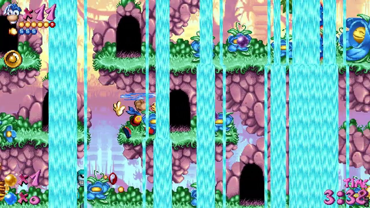 Rayman Redesigner - Rumble Jungle