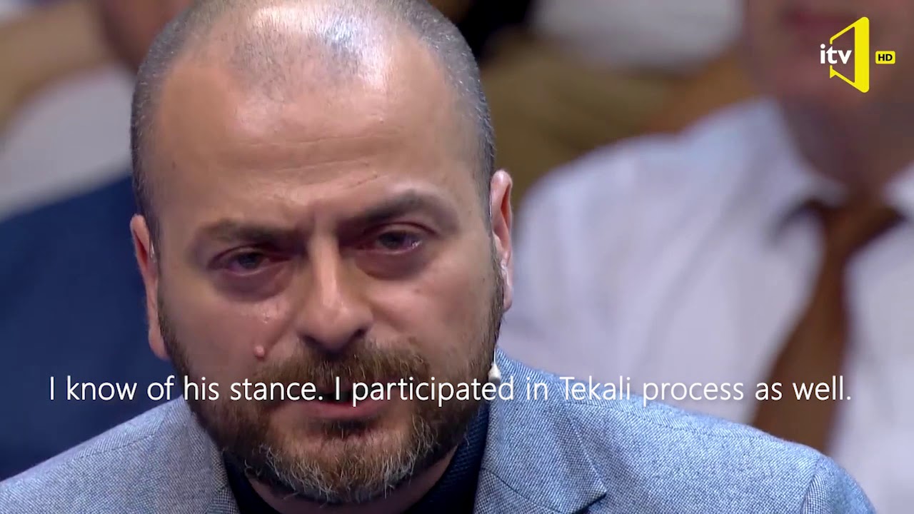 Could an enemy be a friend again? Case of Armenians and Azerbaijanis [EN SUBS]