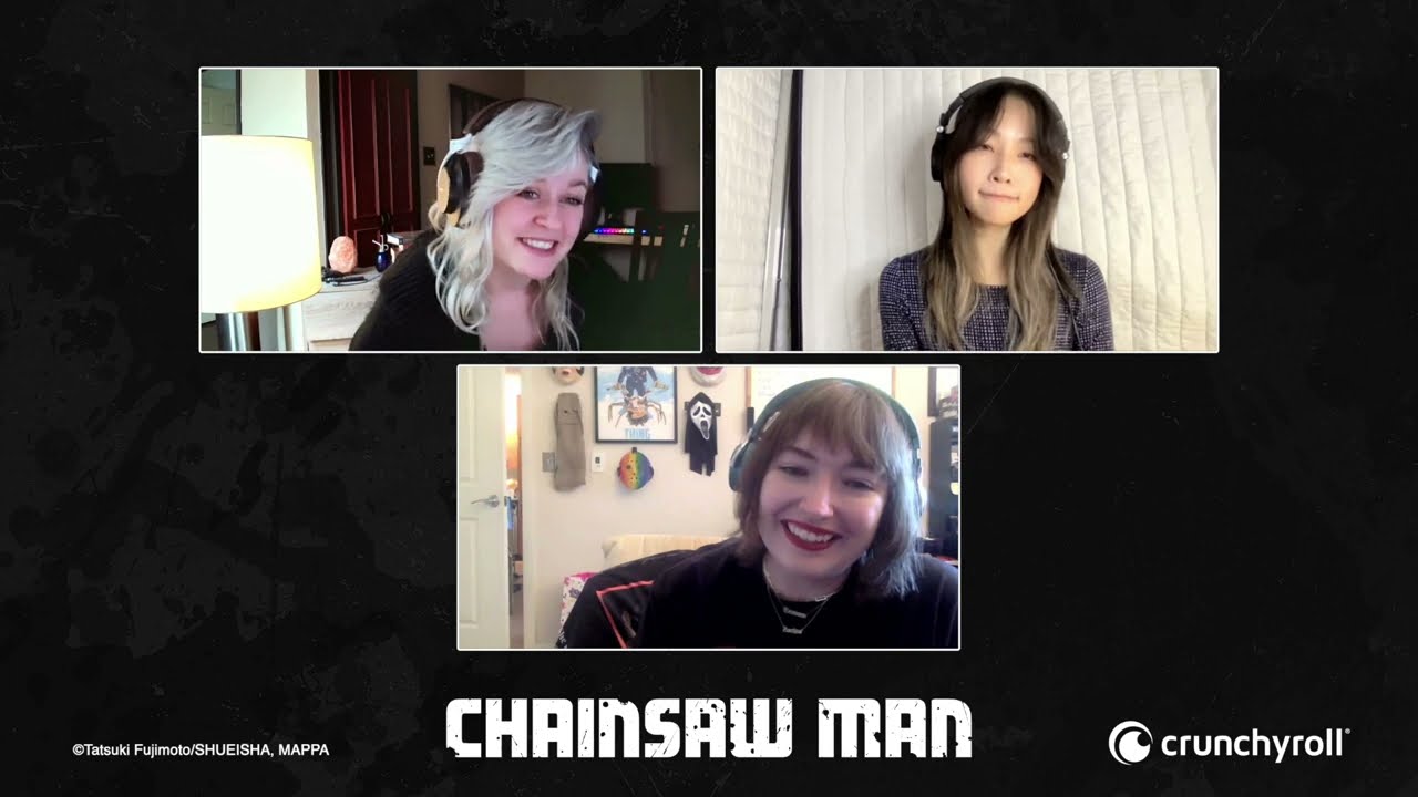 Chainsaw Man Voice Actors Talk The Complexities of Power and Makima | Dread Talks