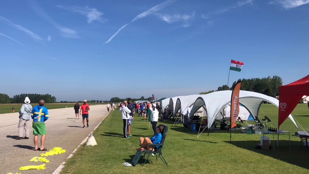 2019 F3k World Championship - Part2