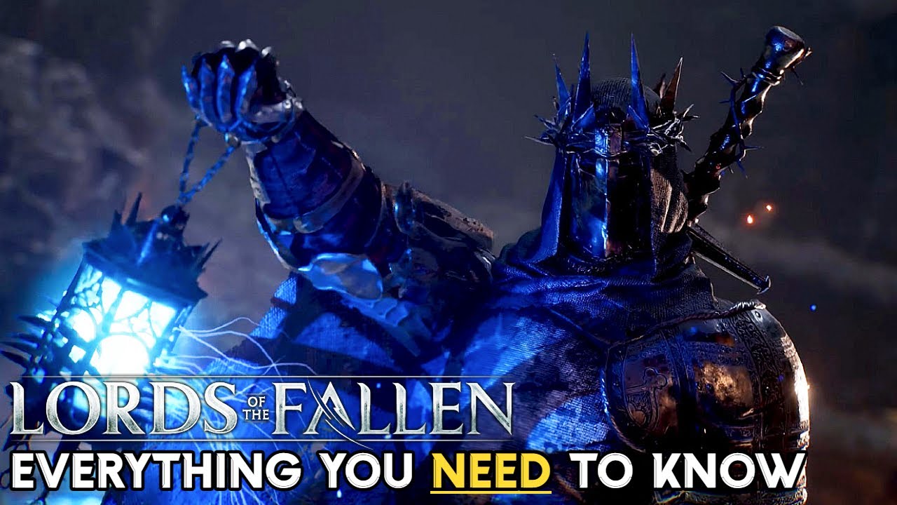 Lords Of The Fallen - Everything You Need to Know Before You Buy!