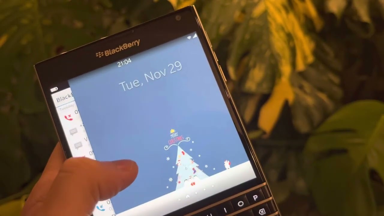 Khắc phục thông báo BlackBerry ID