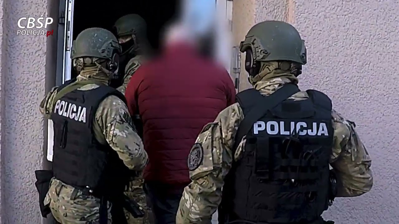 Zlikwidowano sieć agencji towarzyskich tzw. 