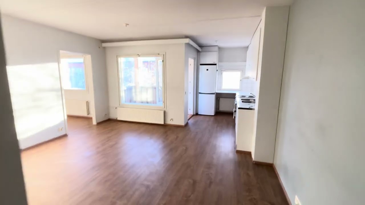 Lumo-kodit - Pohjanaho 1 D 30 Jyväskylä 2h+kk+s 55,5m2