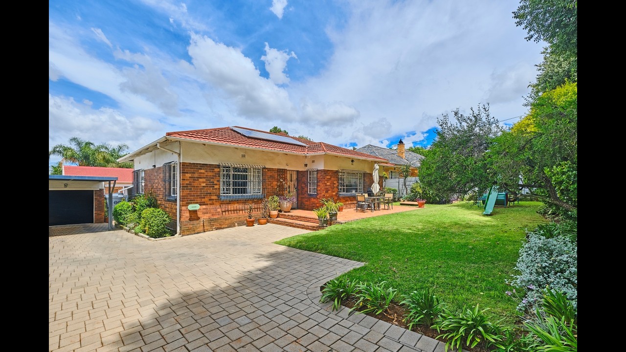 8 Pieter Wenning Street, Franklin Roosevelt Park