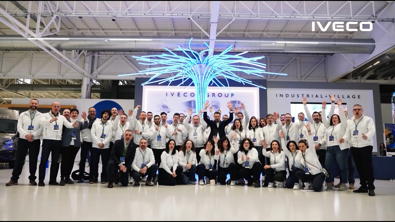 IVECO - Fast Forward Week