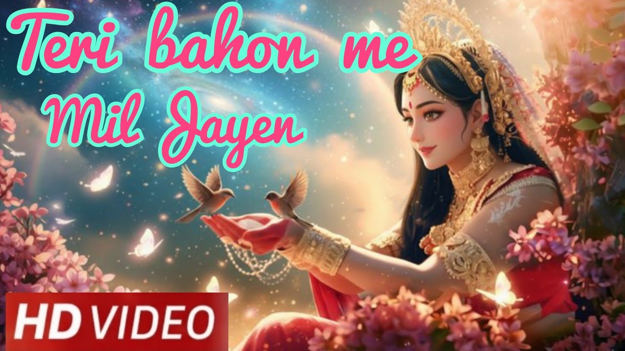 BAHON ME MIL JAEN//HINDI AI VIDEO SONG BOLLYWOOD HEART TOUCHING @HINDIMUSICLAB 