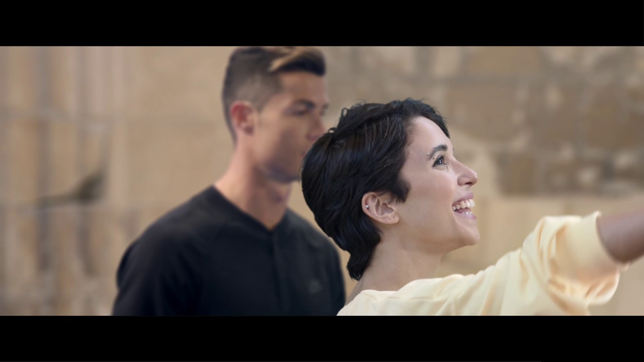 كريستيانو رونالدو - حديد المصريين - الجزء الثالث من إعلان رمضان | CR7 - Egyptian Steel -Ad3