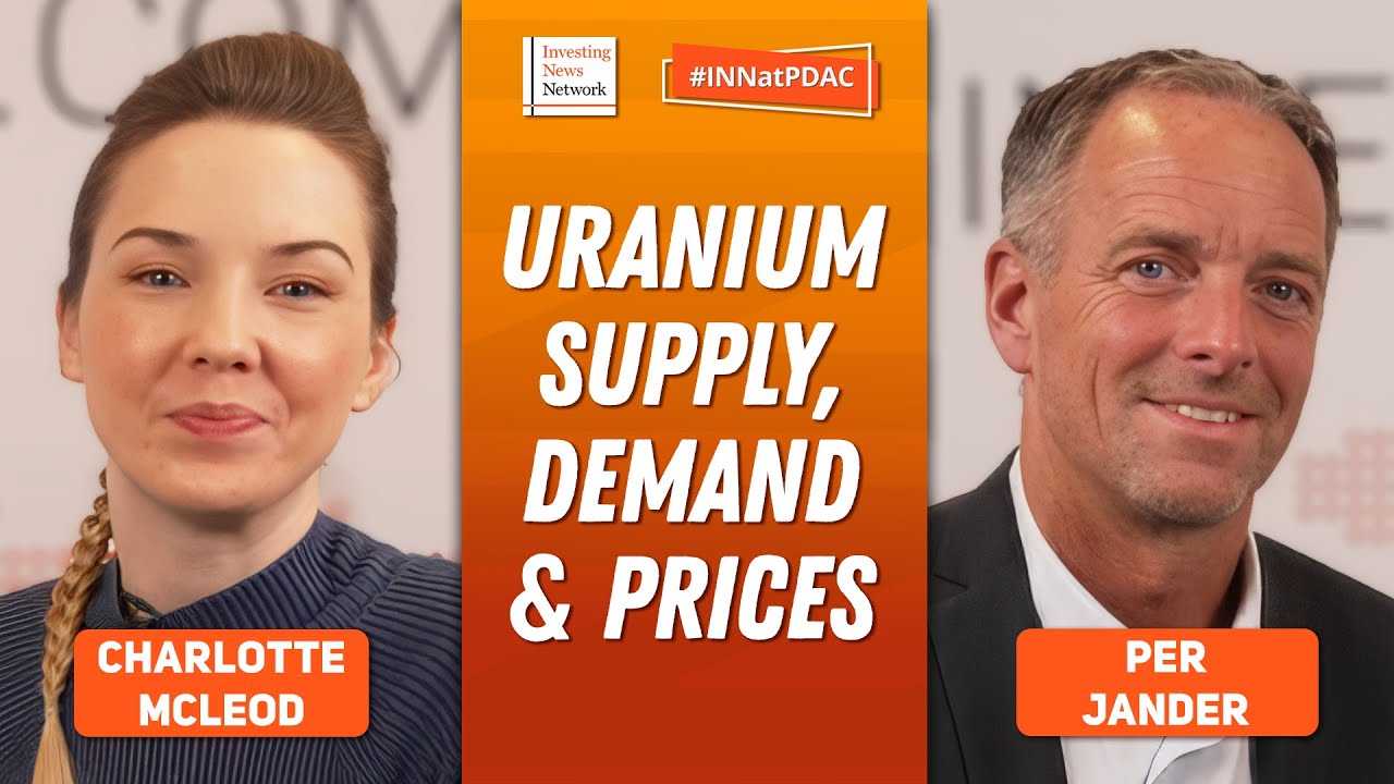 Per Jander: Uranium Still 