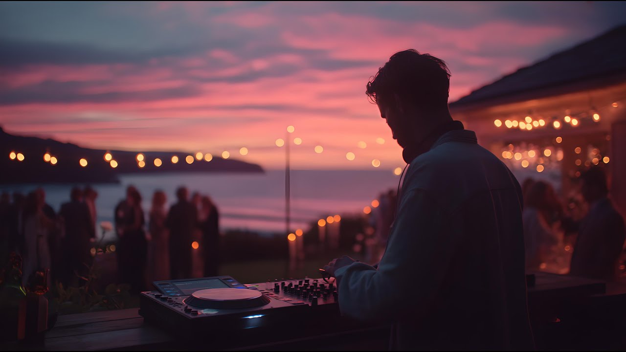 Deep House & Vocal House Mix 2026 | Sunset Beach Vibe & Soulful Tracks | DJ Set