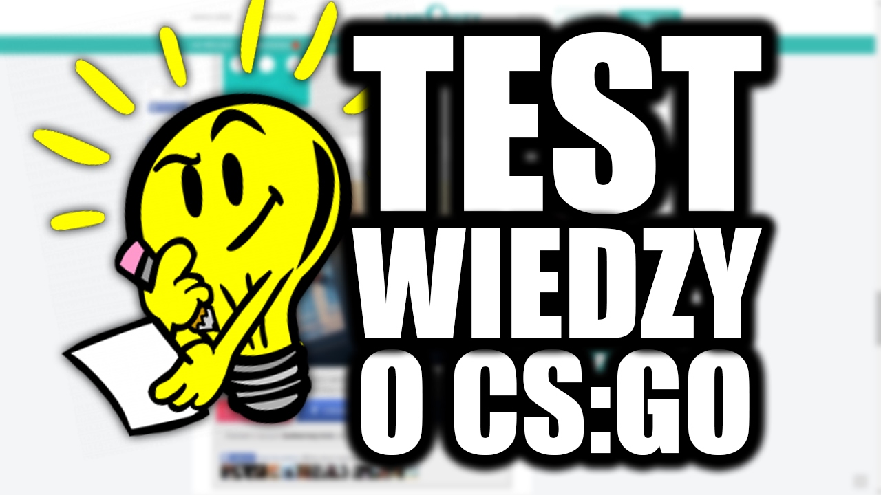 WIELKI TEST WIEDZY o CS:GO! | QUIZ CS:GO /w Forlify