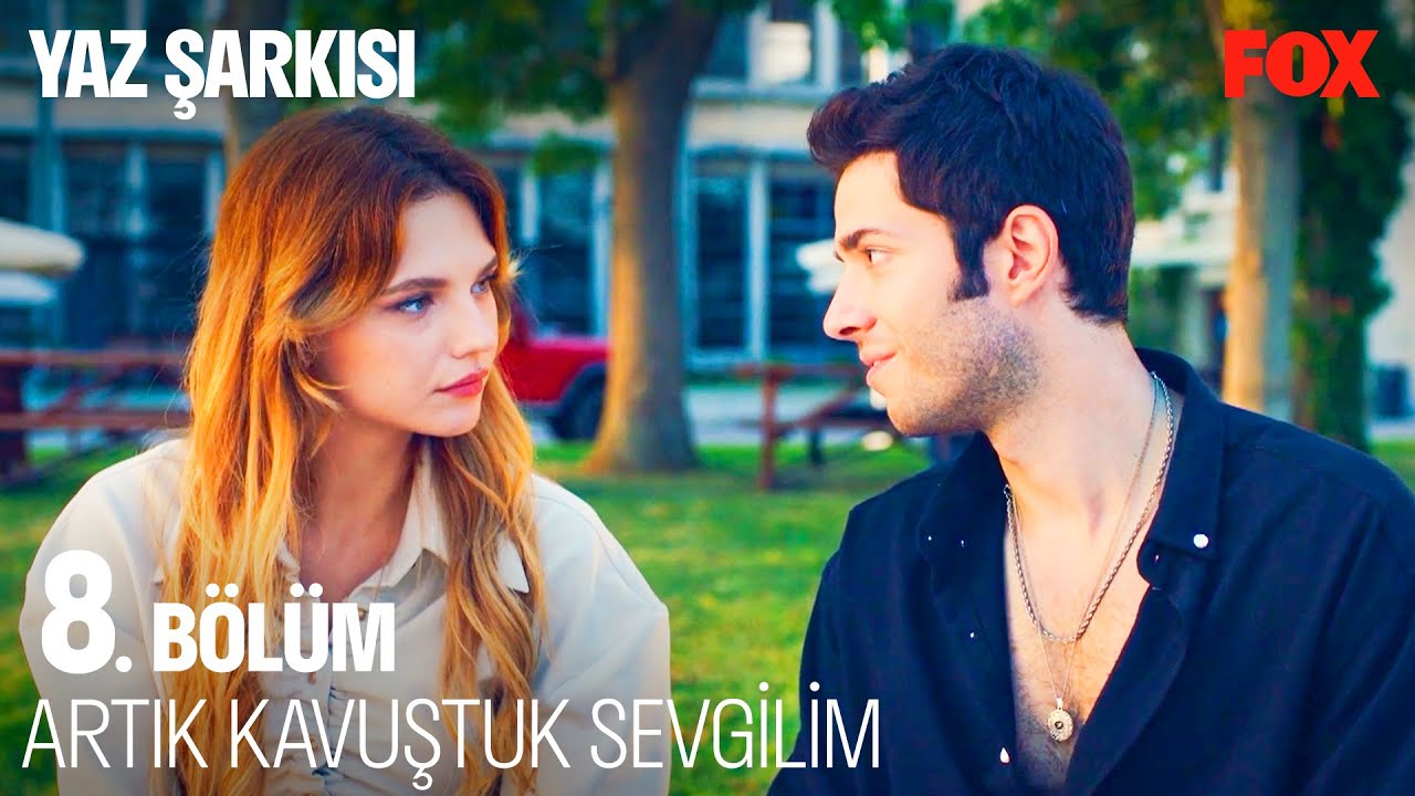 Mutlu Günler Yaz ve Murat'ı Bekler - Yaz Şarkısı 8. Bölüm (Final) 