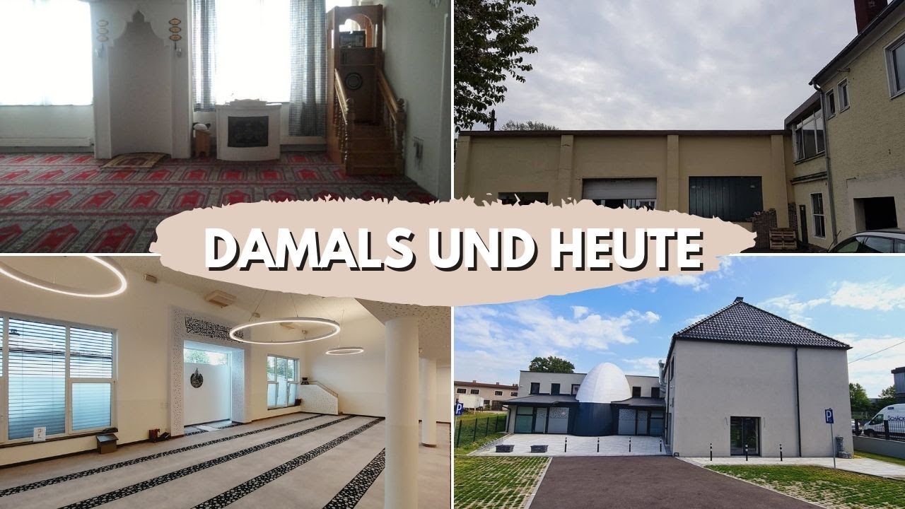 Wie alles begann ! Damals und heute 2023