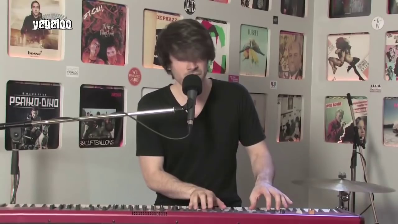 Marcel Brell - Nur Den Augenblick (acoustic)