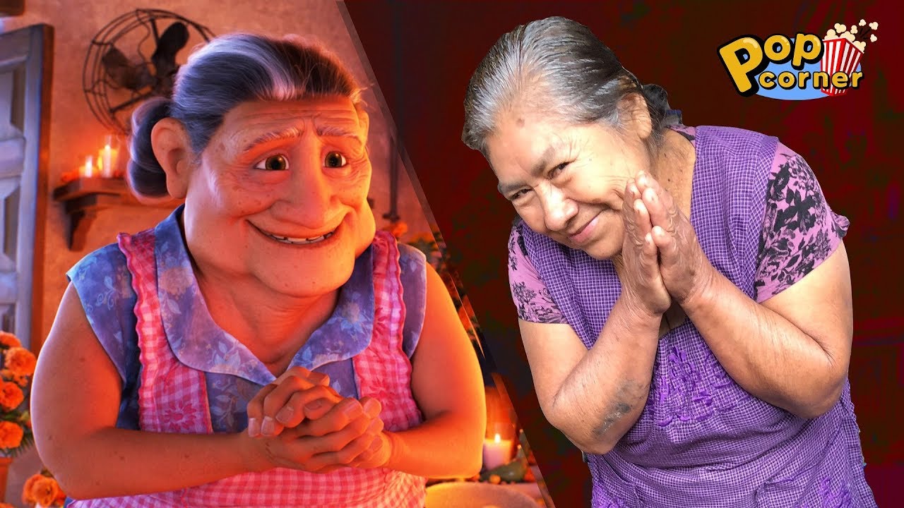 Los lugares y personas de México que inspiraron la película 'Coco' | PopCorner