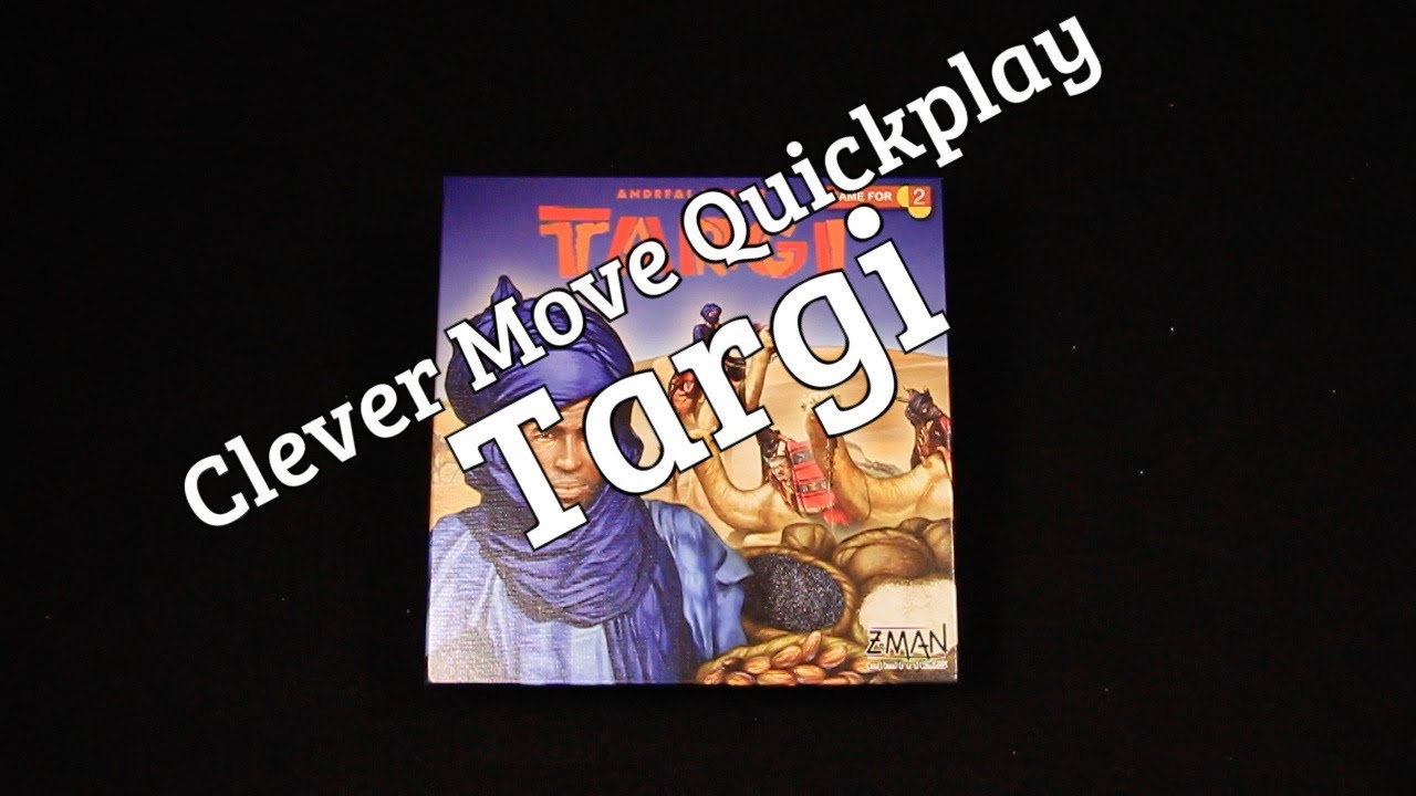 Learn How to Play Targi in Minutes (Board Games)
