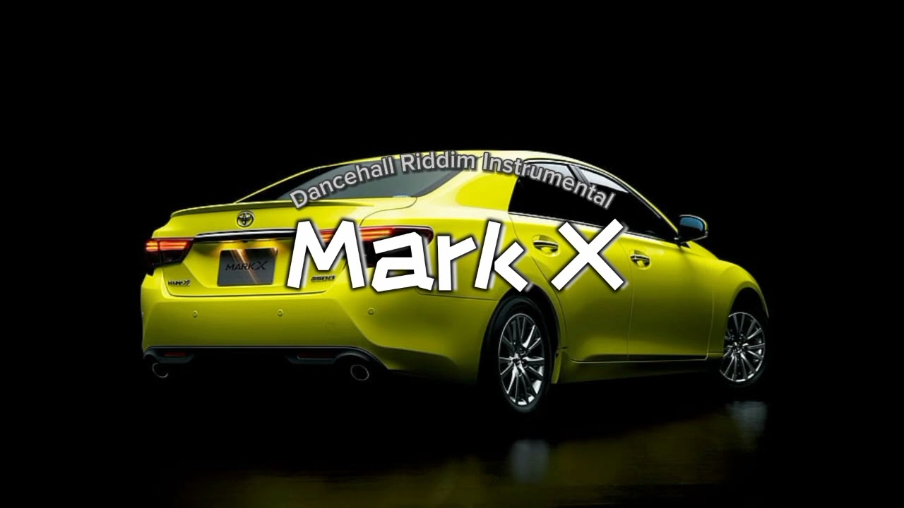 (Sold) Dancehall Riddim Instrumental (Mark X) Prod By D3N3RO.