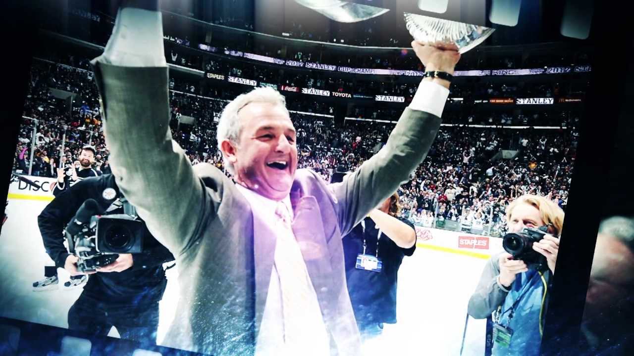 Darryl Sutter Hired | 2012 Stanley Cup Moments: Episode 4