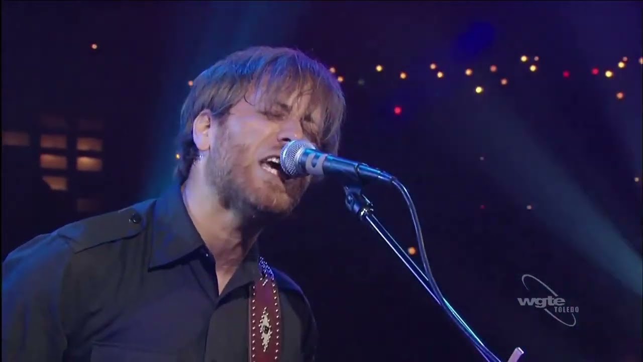 The Black Keys - Next Girl (Live at Austin City Limits 2010)