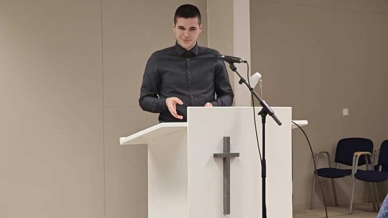 Кругляк Станислав - Имеющий уши слышать, да слышит