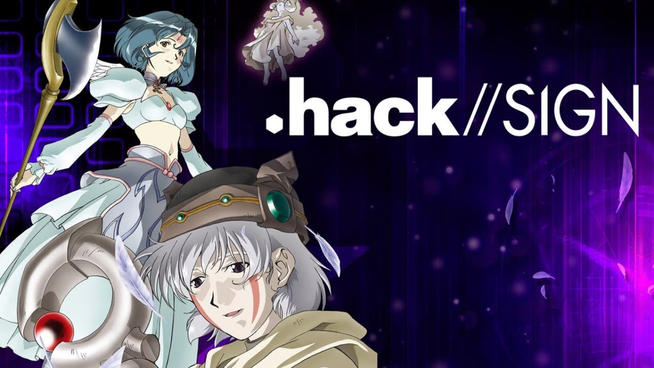 .hack//Sign Marathon PT 1