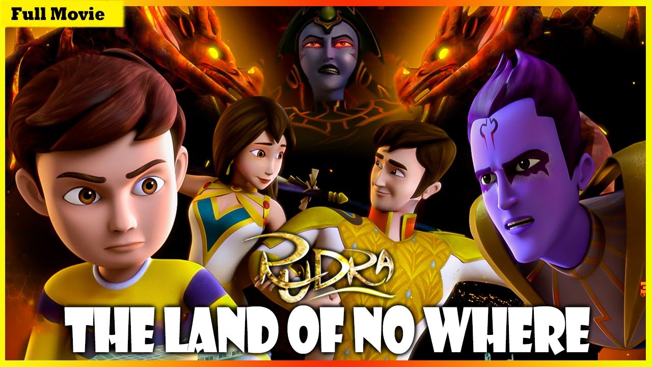 রুদ্র - দ্য ল্যান্ড অফ নো হোয়ার ফুল মুভি | Rudra - The Land Of No Where Full Movie