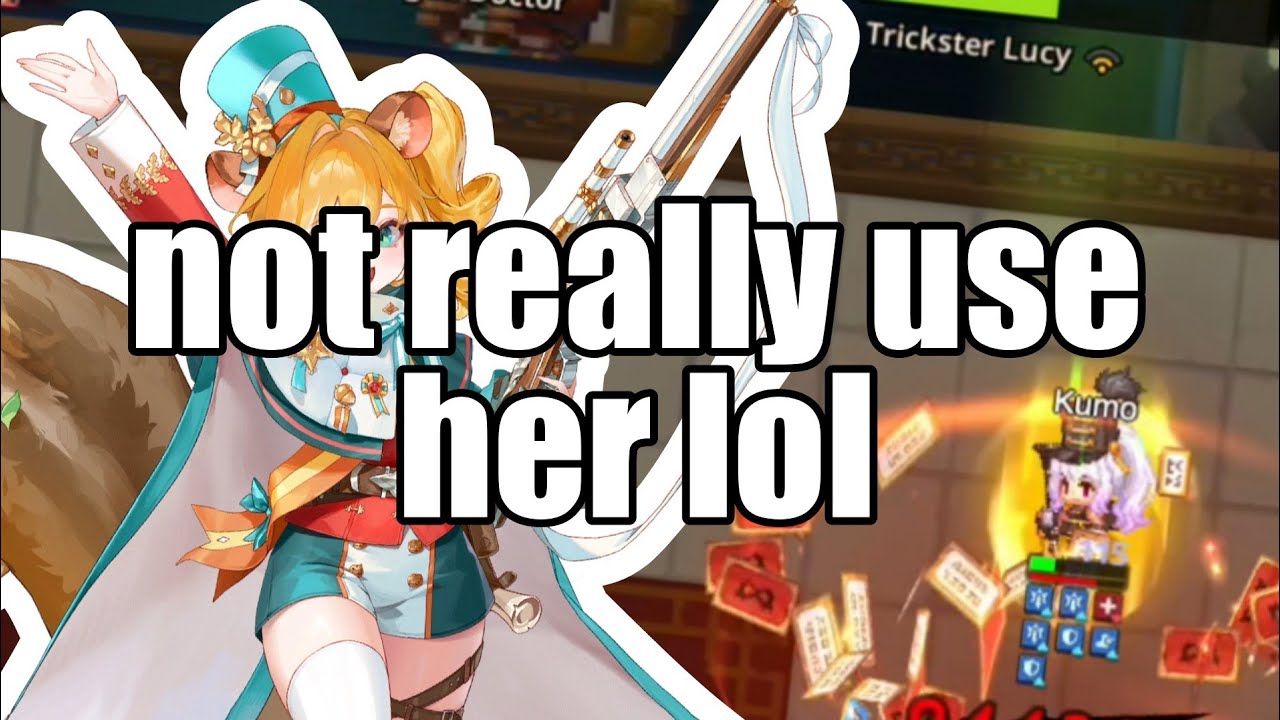her 4 1st ⌚ | guardian tales arena 