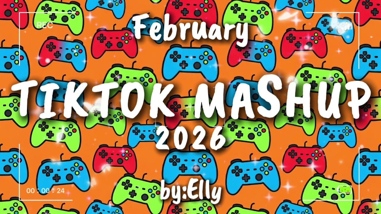 TIKTOK MASHUP 2026 🪩🎶 BY ELLY 💫💎 #TRENDING #FORYOU #FYP #VIRAL #TIKTOKDANCE