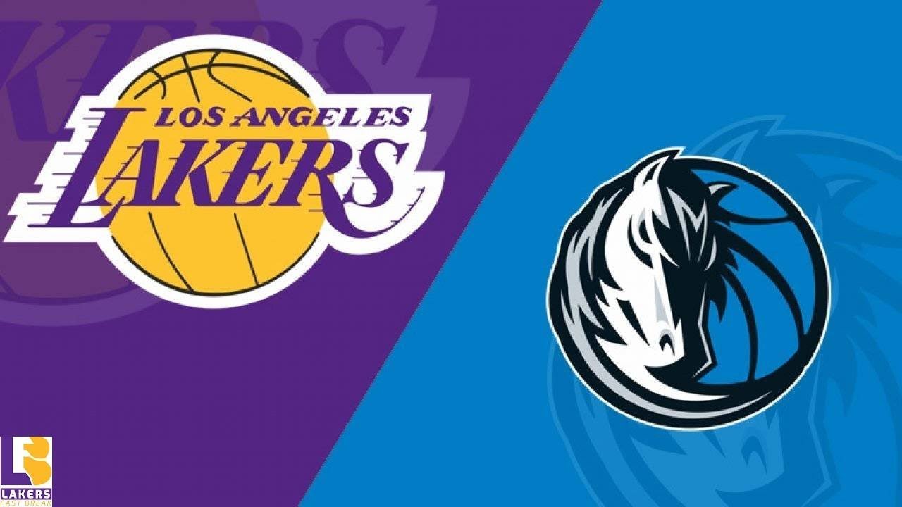 Lakers-Mavs Postgame!