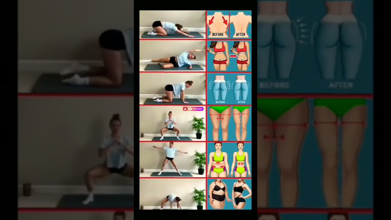 weight loss exercise at home 