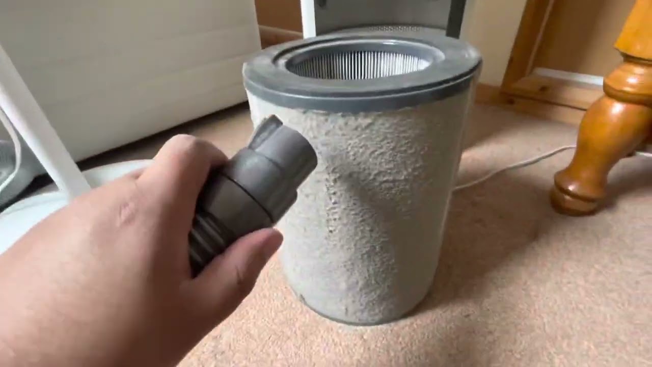 Cleaning Filter Vax ACAMV101 Pure Air 300 Air Purifier