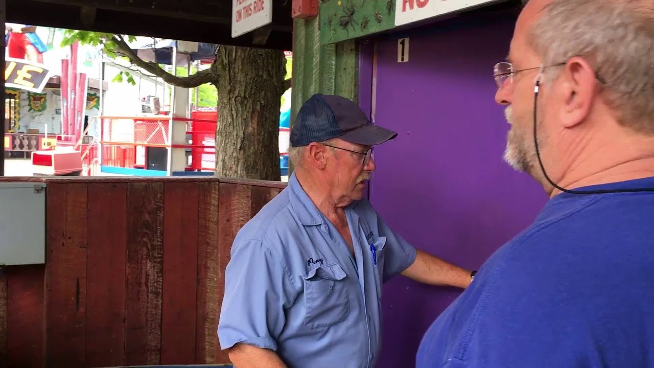 Wacky Shack Walk-thru