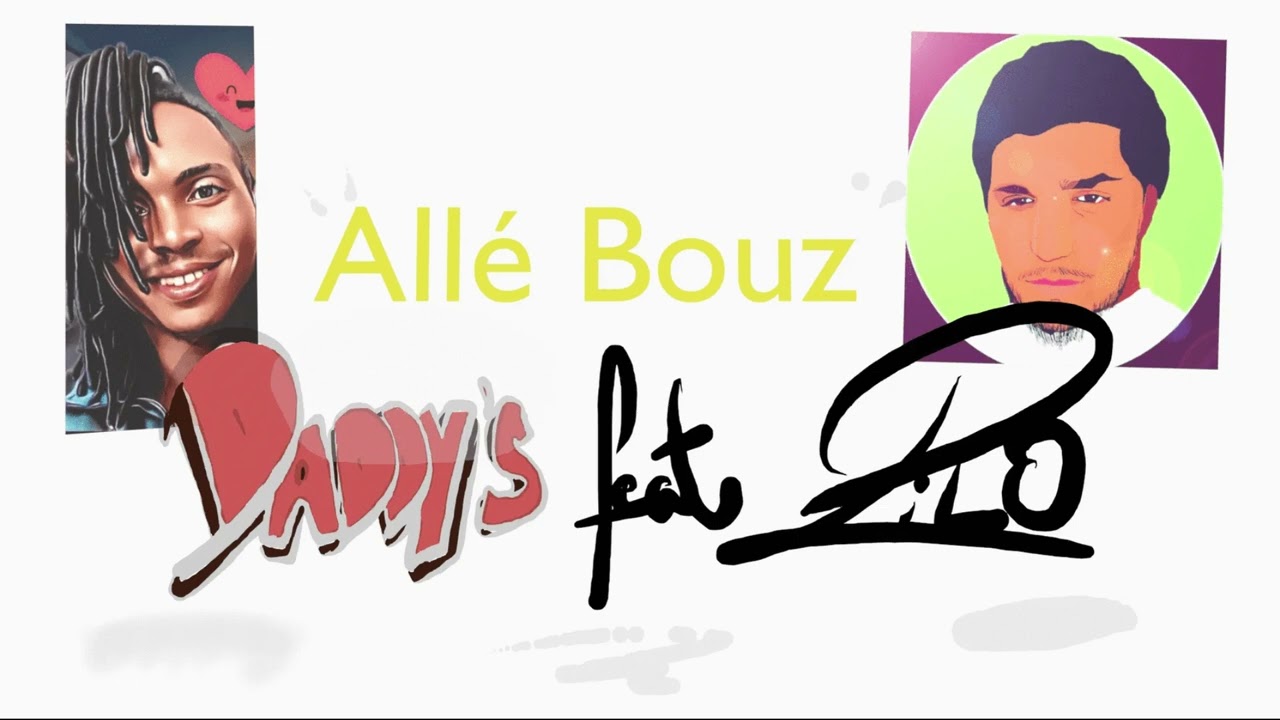 DADDY'S Feat PILO  -  ALLÉ BOUZ (DESTINATION RAGGA VOL.1) 2022