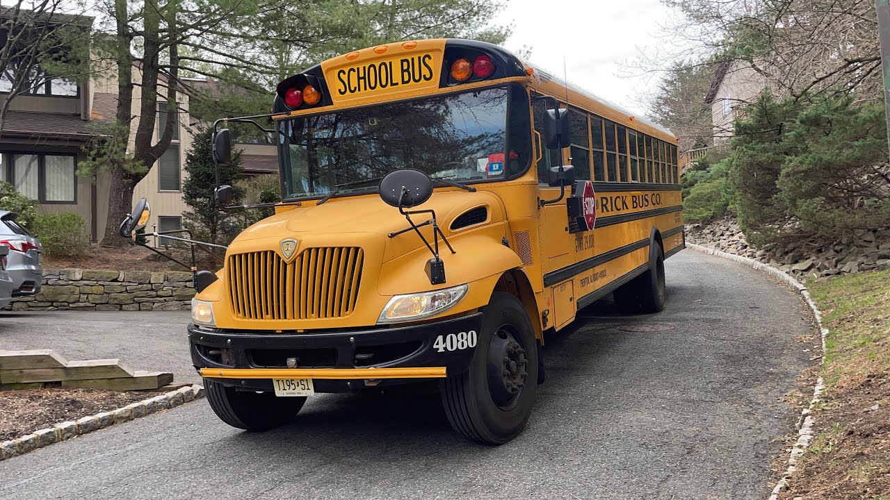 April 2022 School Buses Part 2