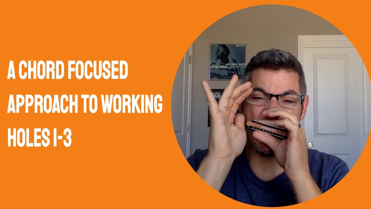 chord focused approach to 1,2,3 hole practice