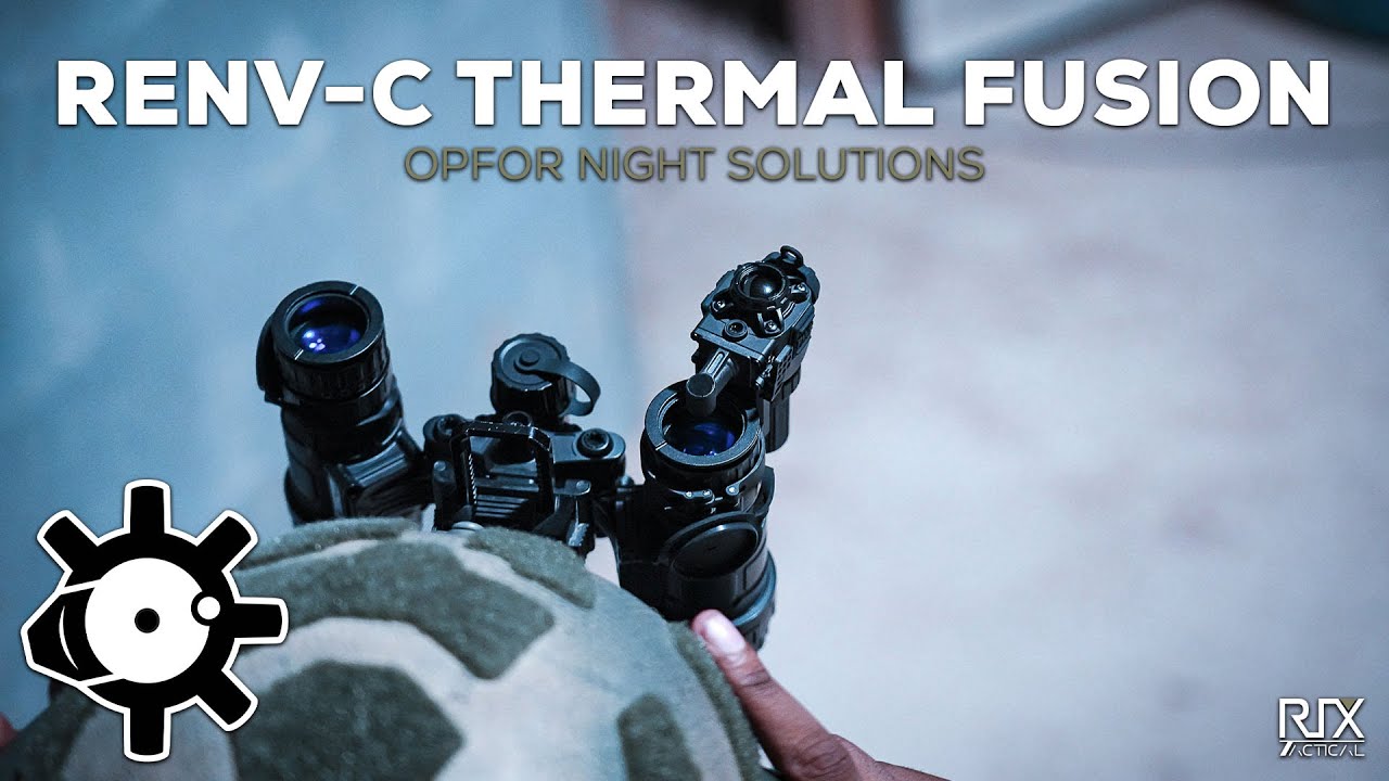 RIX TACTICAL RENV-C THERMAL FUSION w/ @opfornightsolutionscorp