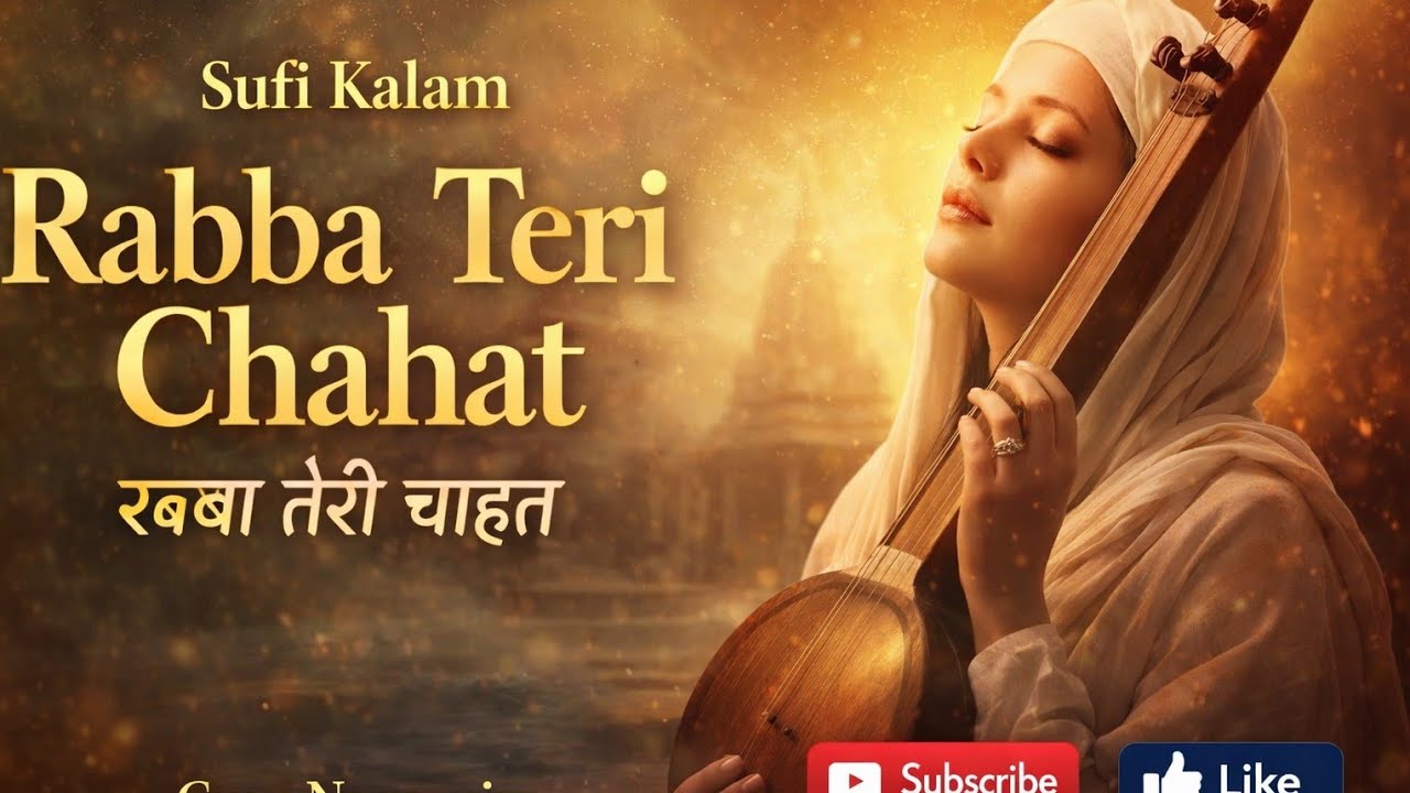 रब्बा! तेरी चाहत हो गई | दिल छू लेने वाला सूफी भजन | New Bhajan 2026