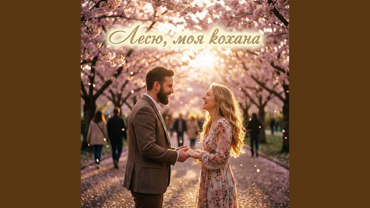 Лесю моя кохана
