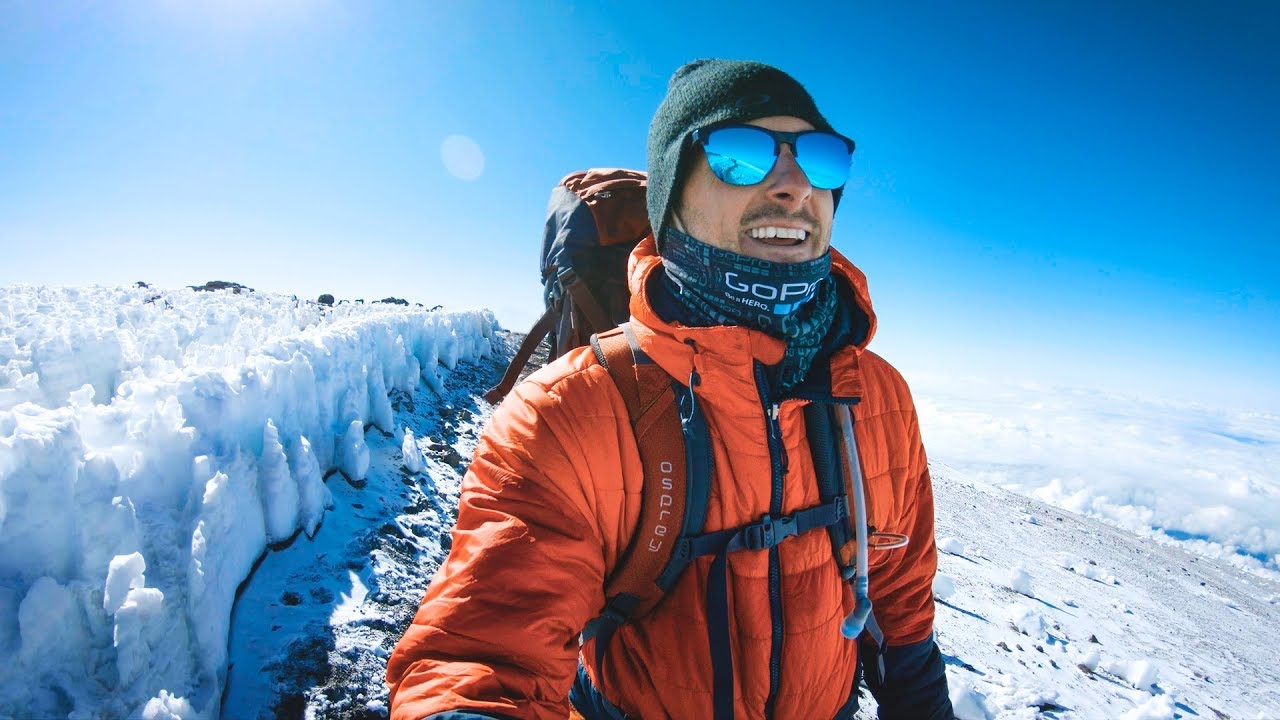 Kilimanjaro - The Summit Climb (4k)