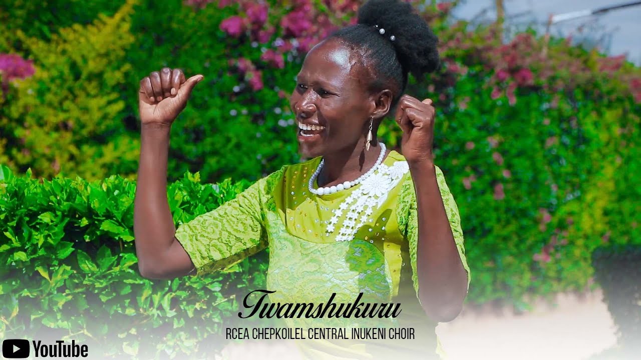 Twamshukuru _RCEA Inukeni Choir(Official Music Video)