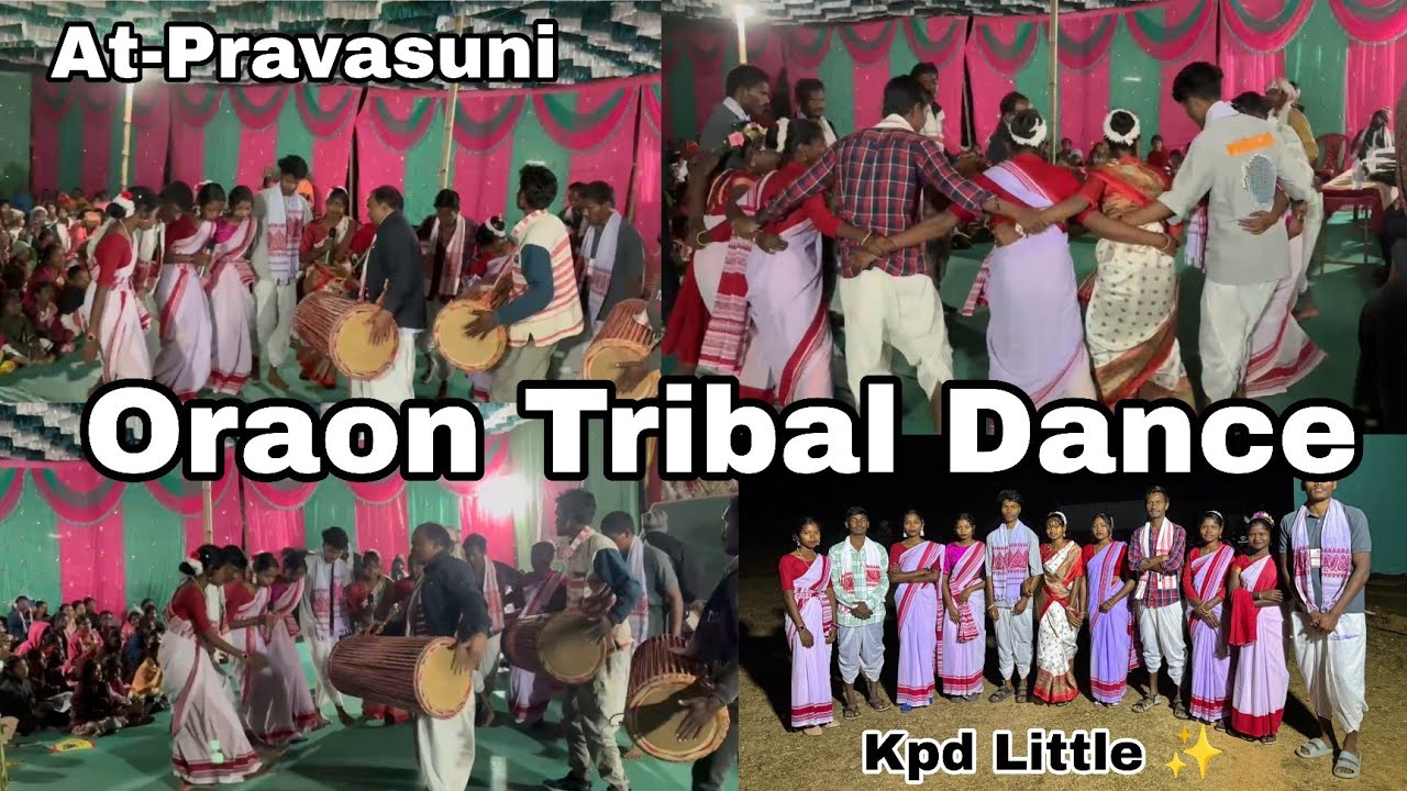 Oraon tribal dance #sarna_geet #adivasi #sarnabhajan #adibasisong #adibasidance #viral #sarnadharma 