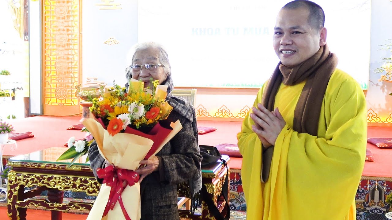KHÓA TU SỐNG VUI AN HÒA  HƯỚNG DẪN LÀM MÂN CÚNG GIA TIÊN  2026