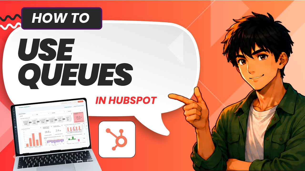 How to Use Task Queues in HubSpot (Updated 2026)