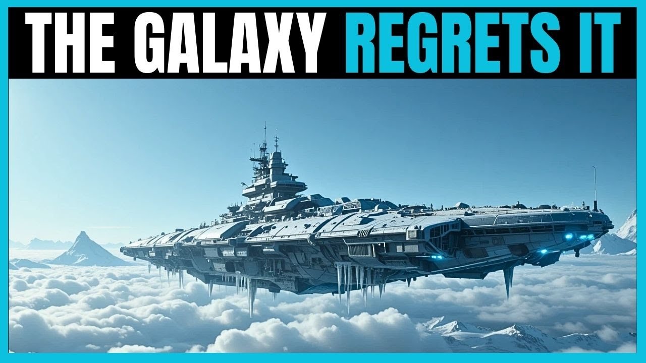 The Galaxy Ignored the Elders’ Warning — Humanity’s Fury Shook the Stars | HFY