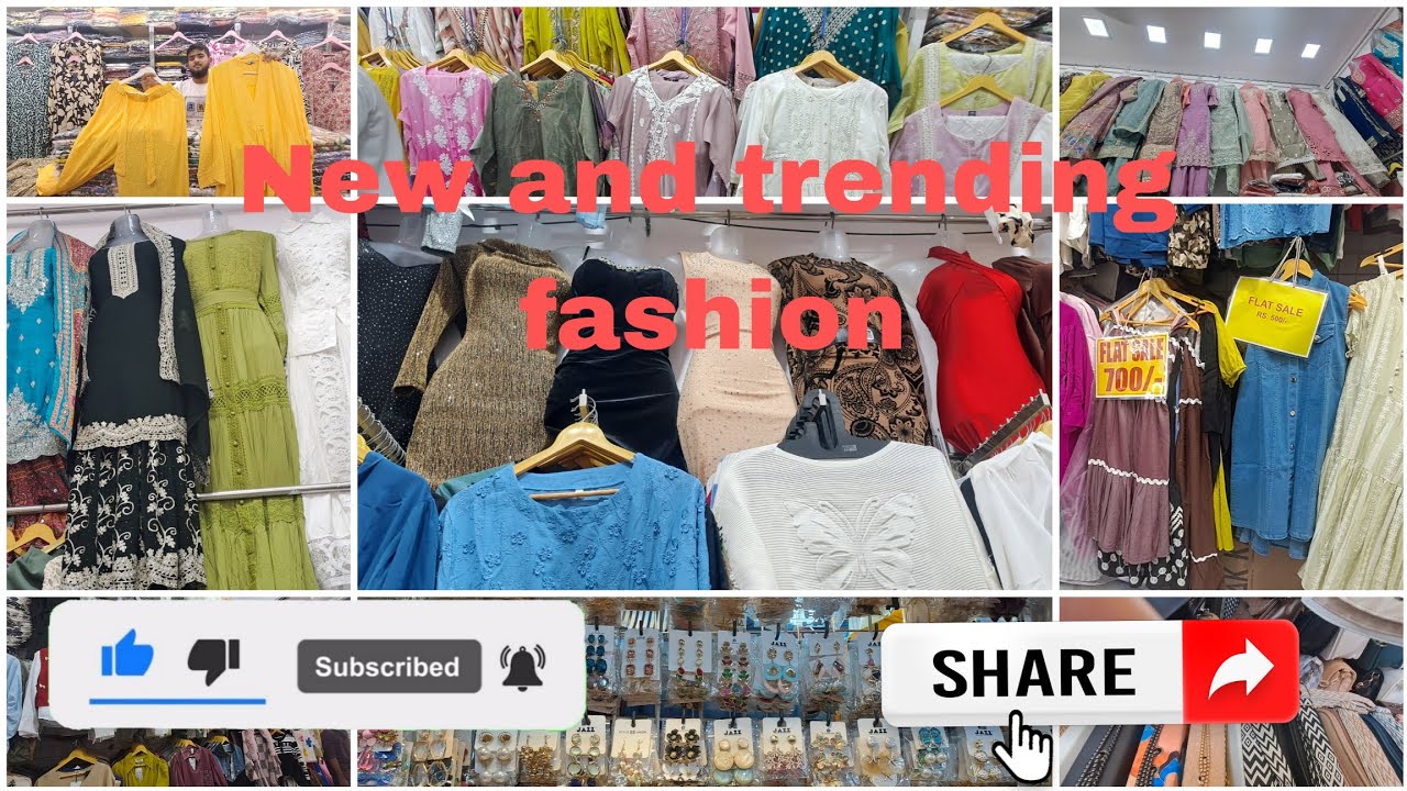 ✨ Linking Road’s Hottest Fashion Trends 2025 | Affordable & Stylish Finds in Mumbai