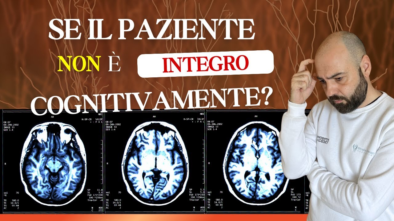 Il Metodo Perfetti si pu&ograve; applicare a pazienti NON integri cognitivamente?